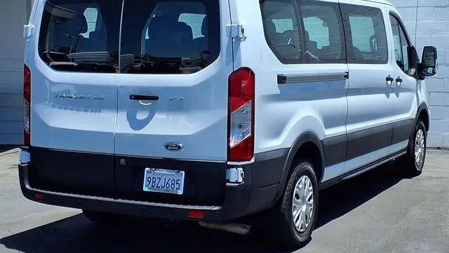 2022 Ford Transit 350 XL