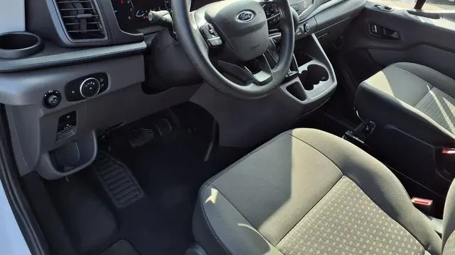 2022 Ford Transit 350 XL