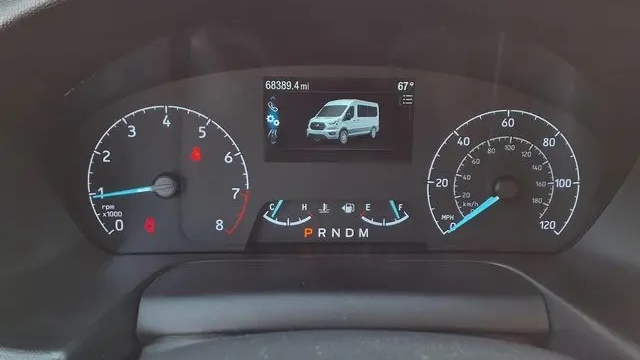 2022 Ford Transit 350 XL