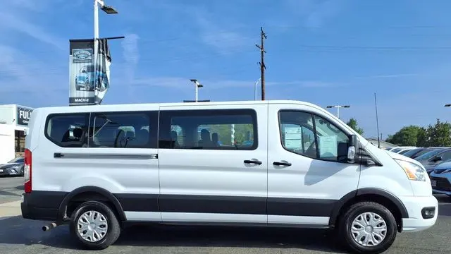 2022 Ford Transit 350 XL