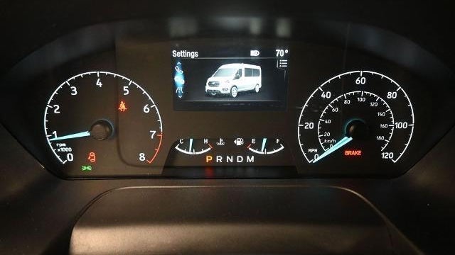 2023 Ford Transit 350 XL