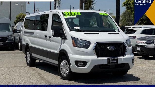 Preowned 2023 Ford Transit 350 XLT for Sale