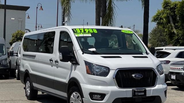 2023 Ford Transit 350 XLT