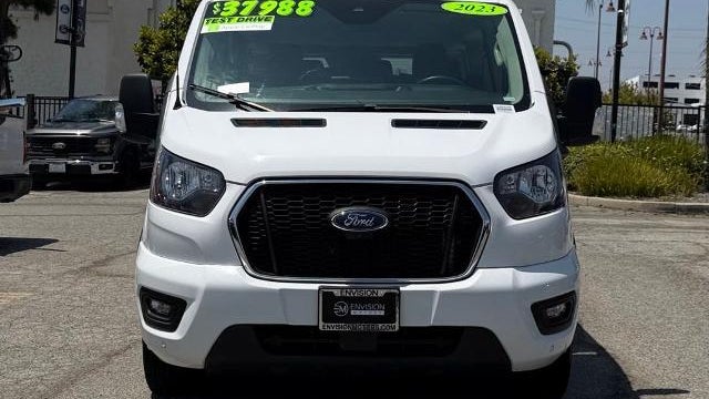 2023 Ford Transit 350 XLT