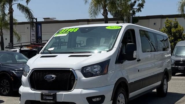 2023 Ford Transit 350 XLT