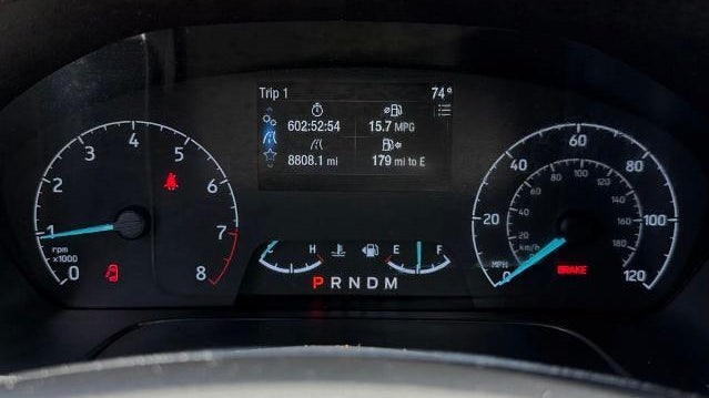 2023 Ford Transit 350 XLT