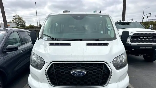 2023 Ford Transit 350 XL