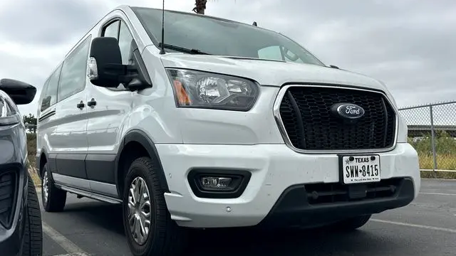 2023 Ford Transit 350 XL