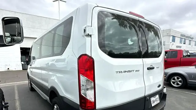 2023 Ford Transit 350 XL