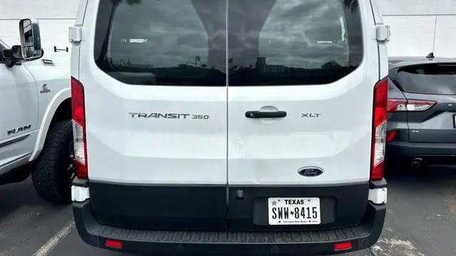 2023 Ford Transit 350 XL