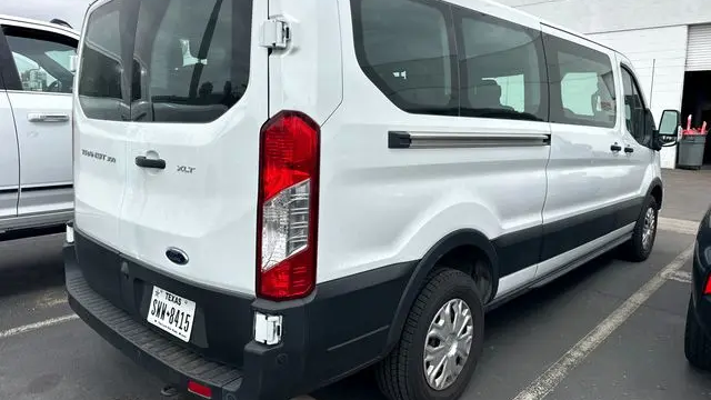 2023 Ford Transit 350 XL