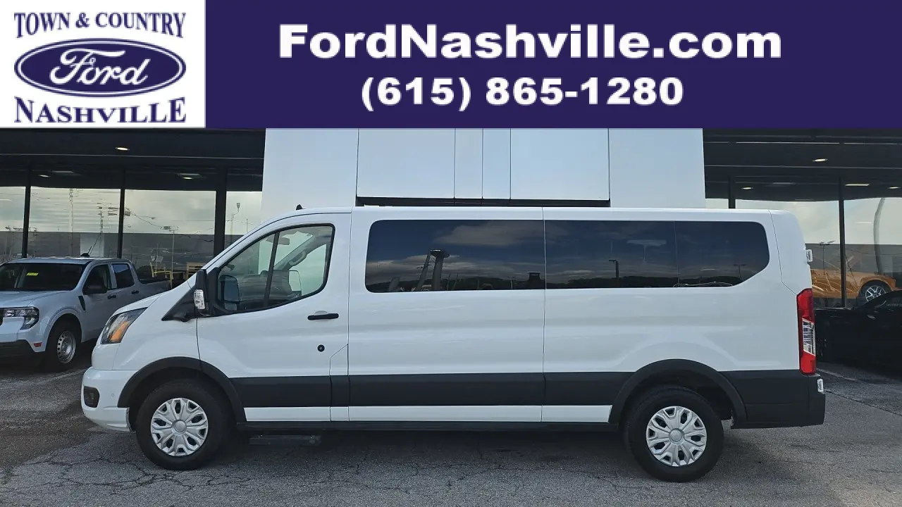 Preowned 2023 Ford Transit 350 XL for Sale