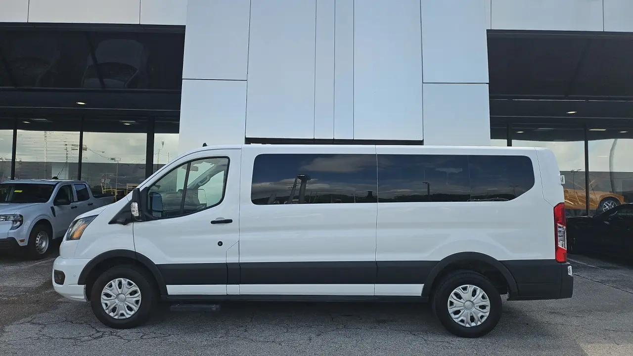 2023 Ford Transit 350 XL