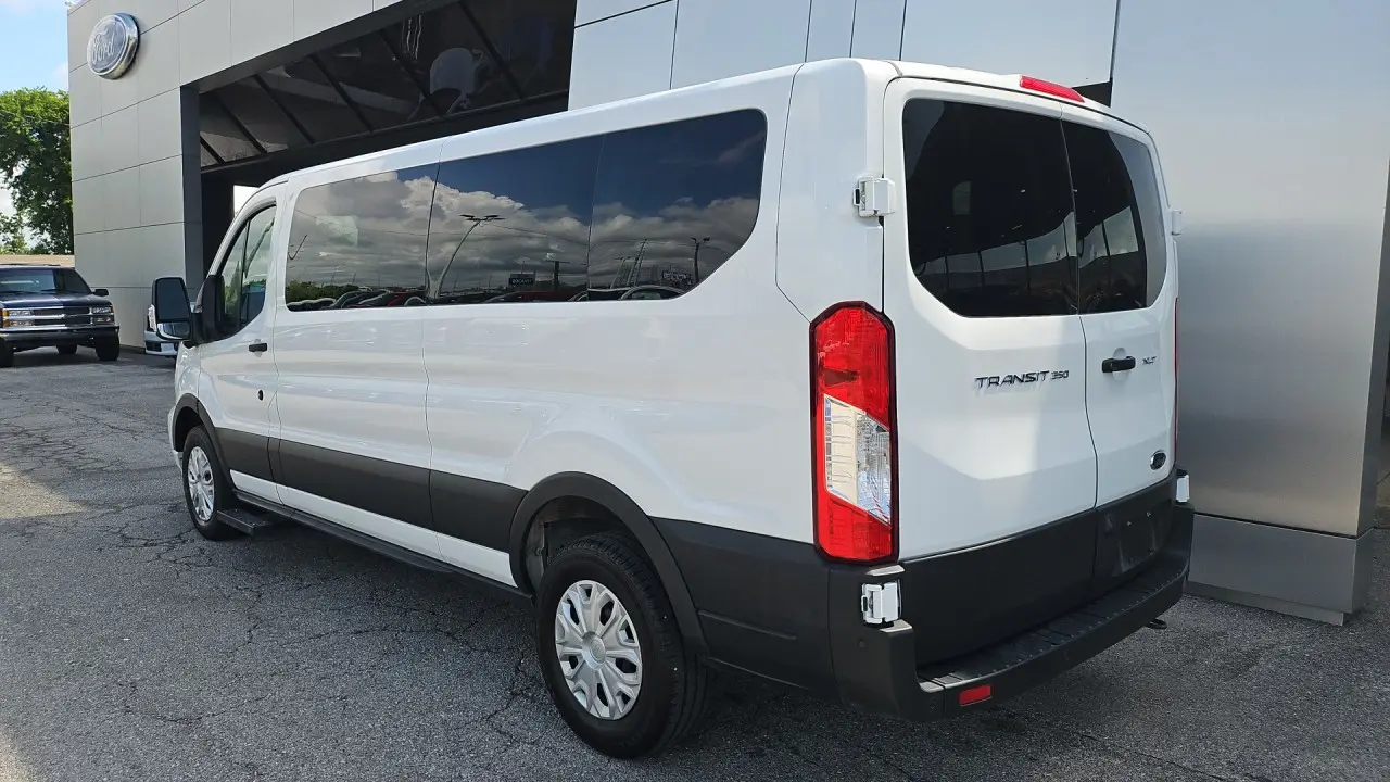 2023 Ford Transit 350 XL