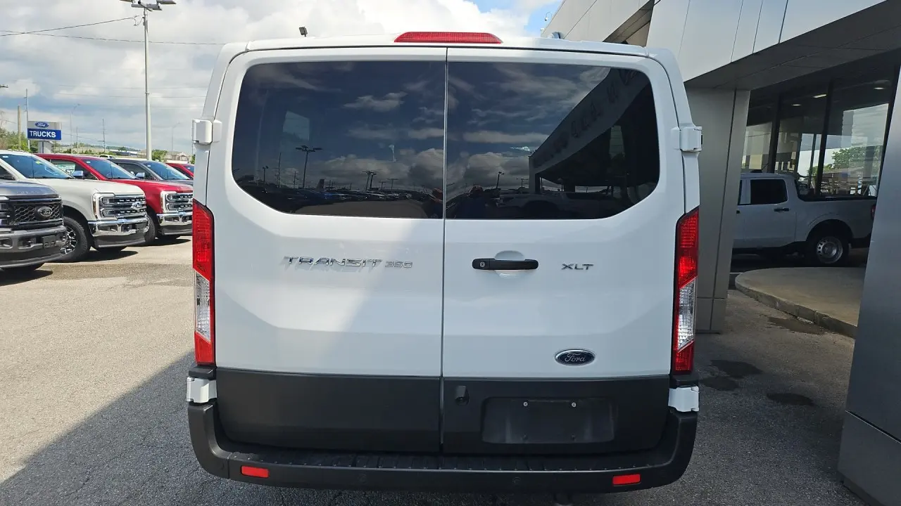 2023 Ford Transit 350 XL