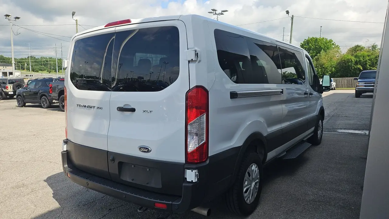 2023 Ford Transit 350 XL