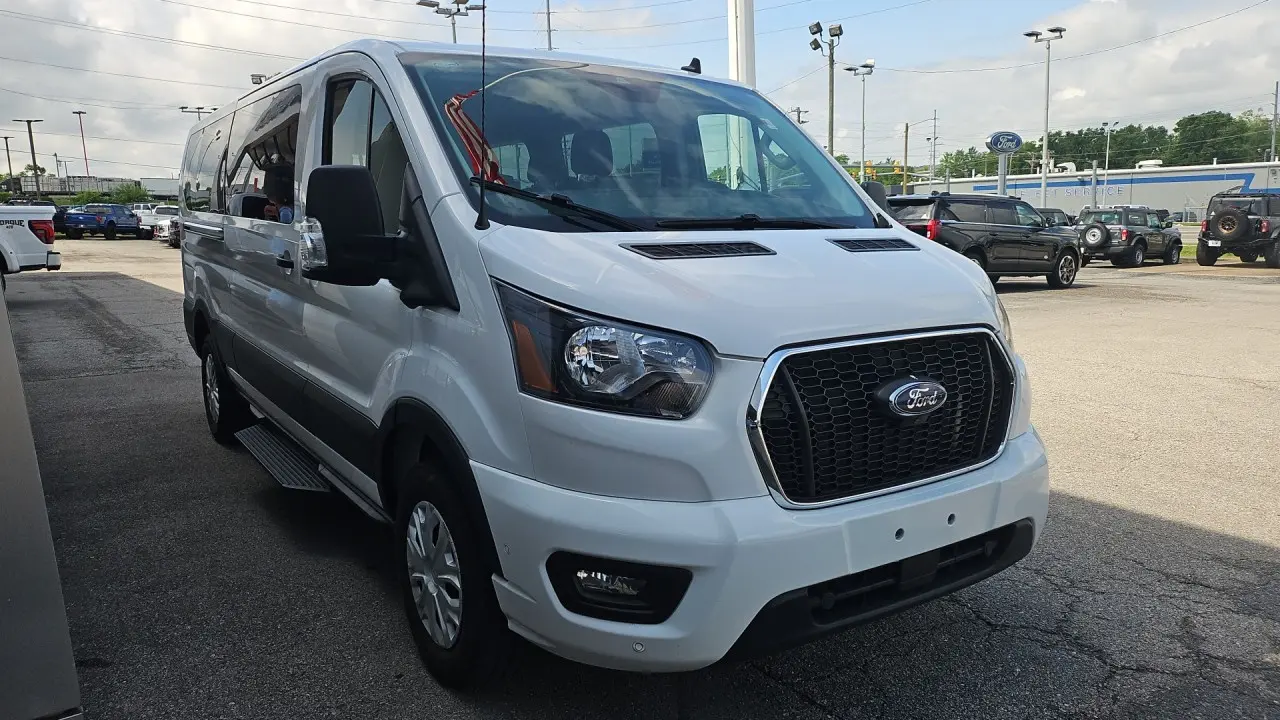 2023 Ford Transit 350 XL