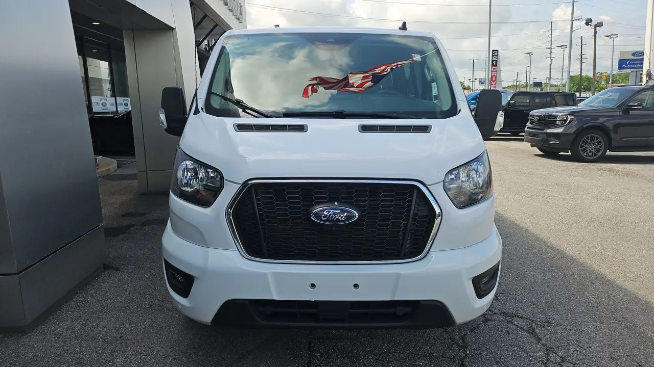 2023 Ford Transit 350 XL