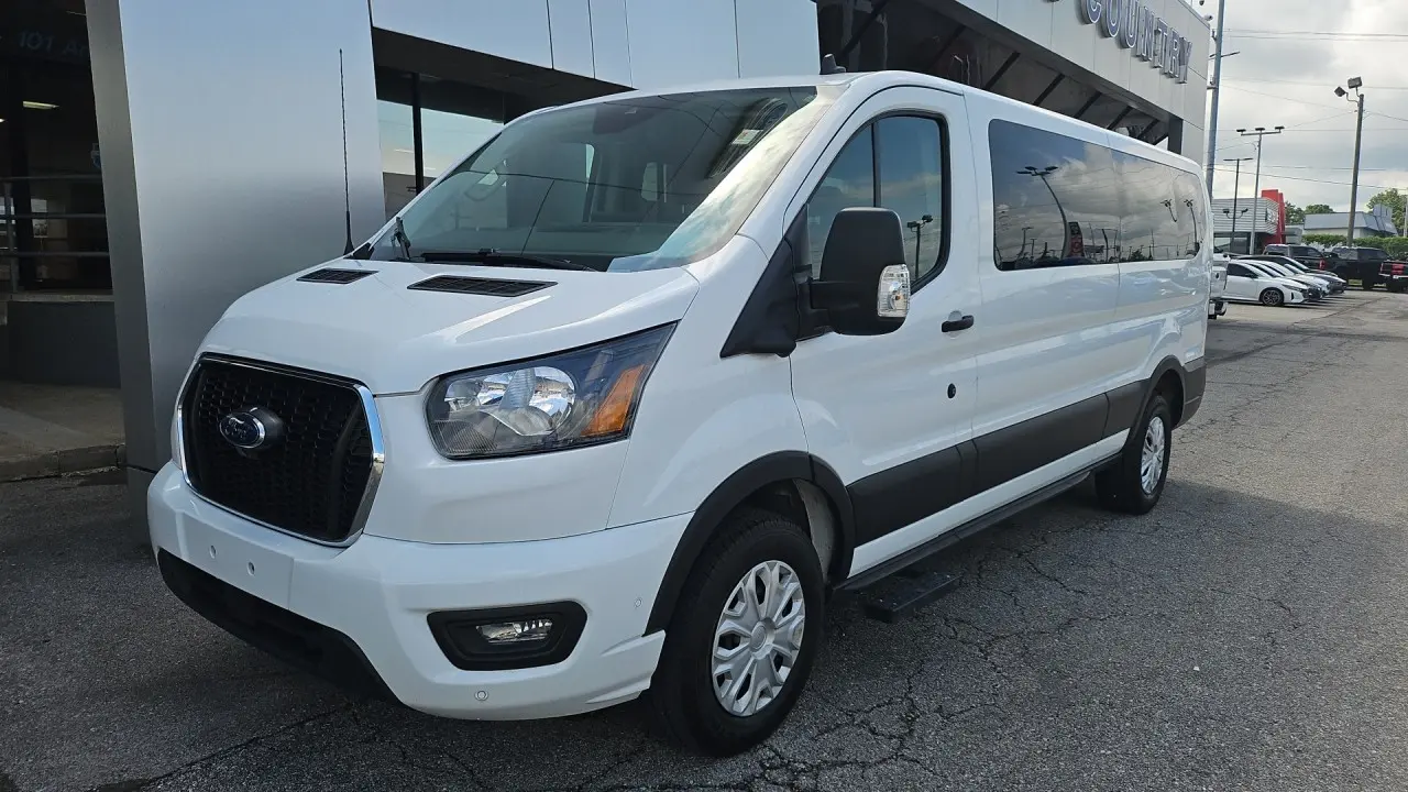 2023 Ford Transit 350 XL