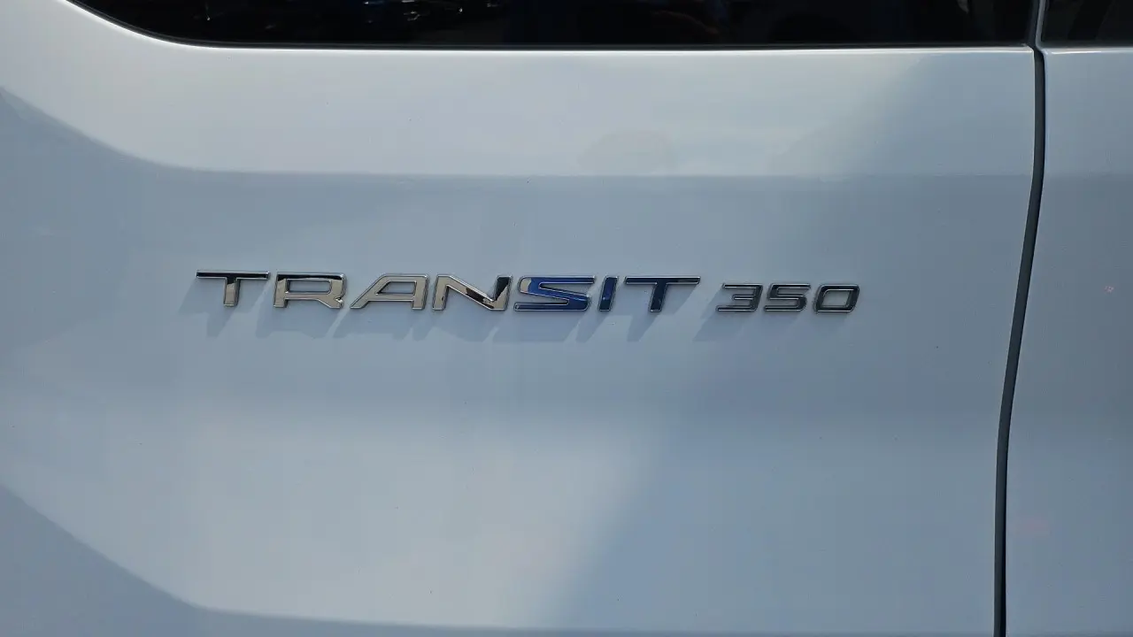 2023 Ford Transit 350 XL