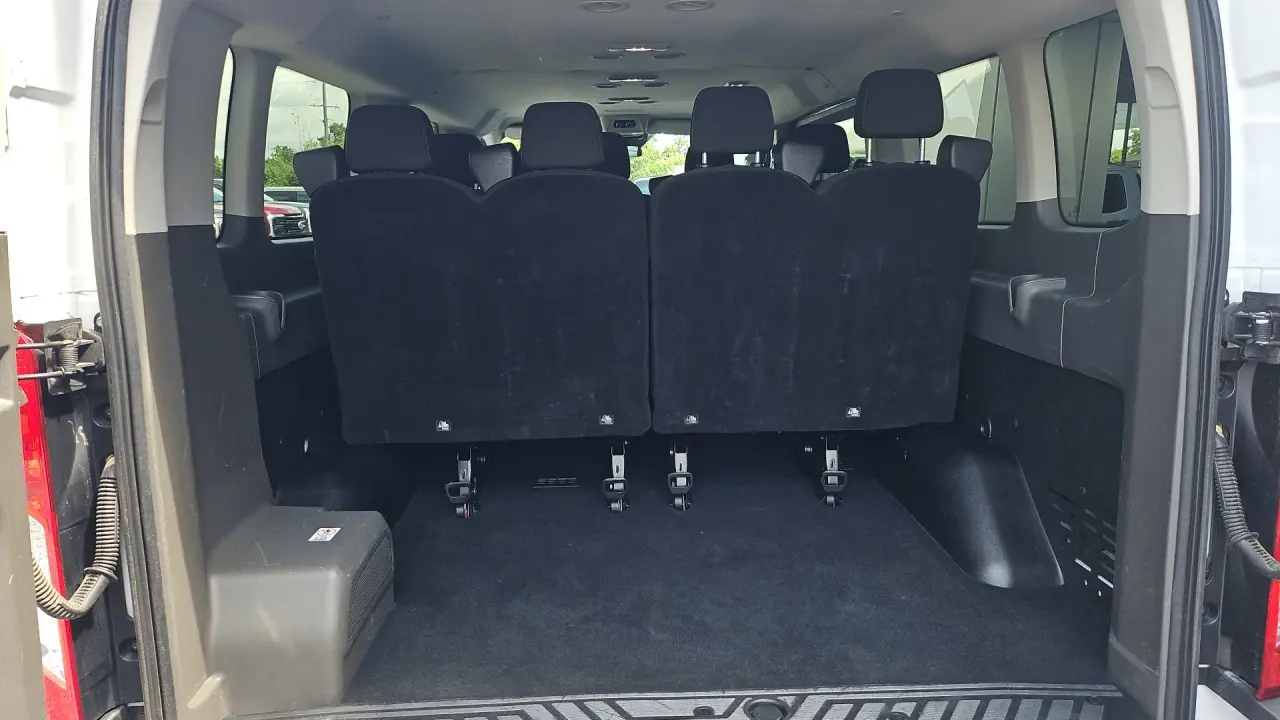 2023 Ford Transit 350 XL