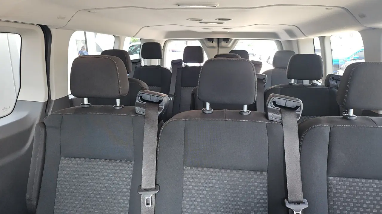 2023 Ford Transit 350 XL