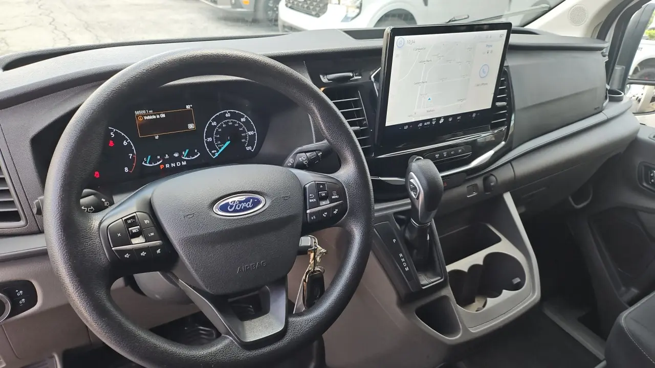 2023 Ford Transit 350 XL