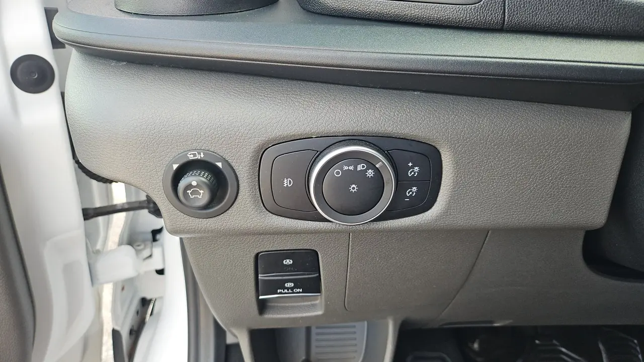 2023 Ford Transit 350 XL