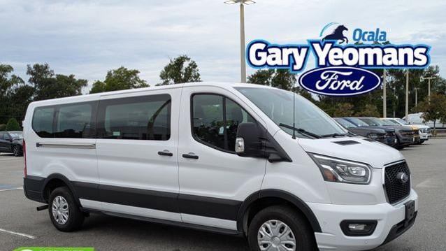 Preowned 2023 Ford Transit 350 XL for Sale