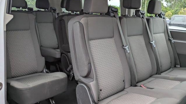2023 Ford Transit 350 XL