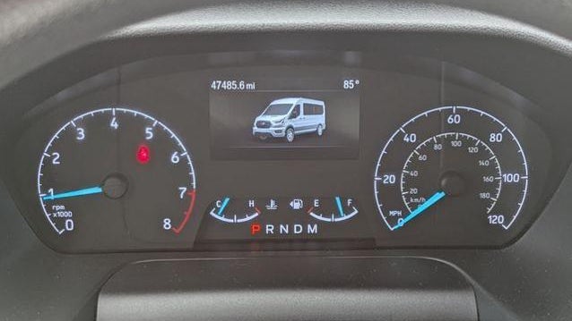 2023 Ford Transit 350 XL