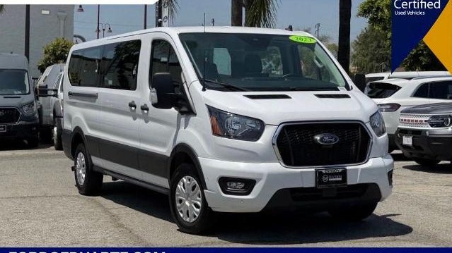 Preowned 2023 Ford Transit 350 XLT for Sale