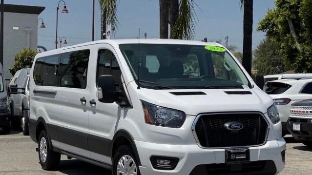 2023 Ford Transit 350 XLT