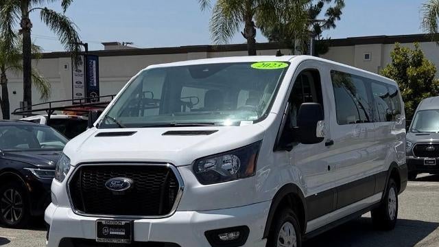 2023 Ford Transit 350 XLT