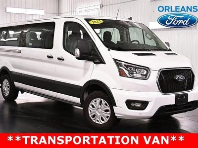 2023 Ford Transit 350 XL 3DR LWB Low Roof Passenger Van