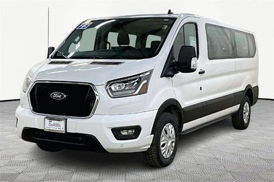 2023 Ford Transit 350 XLT 3DR LWB Low Roof Passenger Van