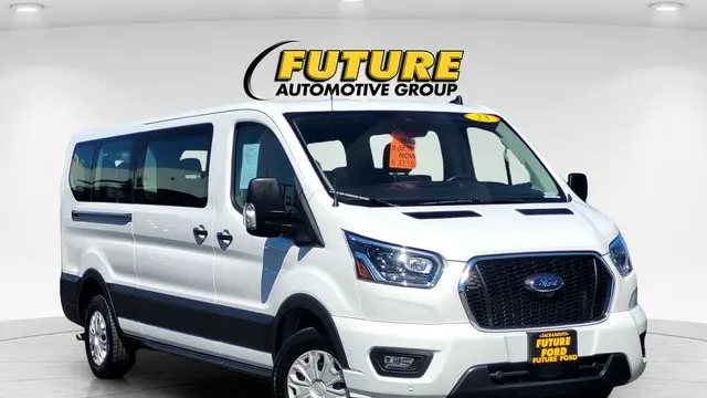 Preowned 2023 Ford Transit 350 XLT for Sale