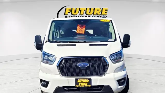 2023 Ford Transit 350 XLT