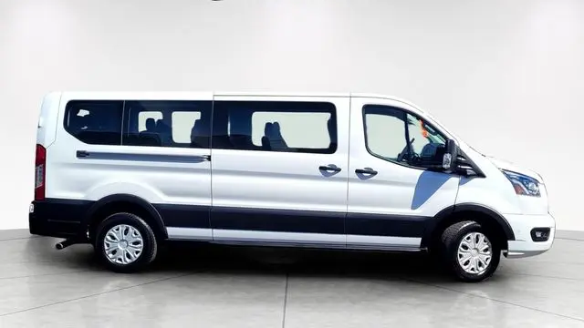 2023 Ford Transit 350 XLT