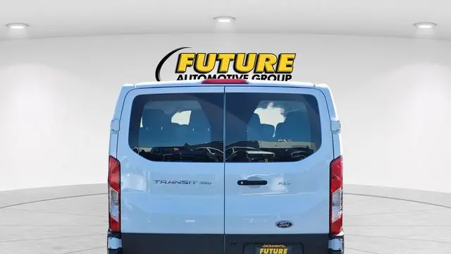 2023 Ford Transit 350 XLT