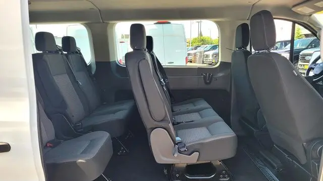 2023 Ford Transit 350 XLT