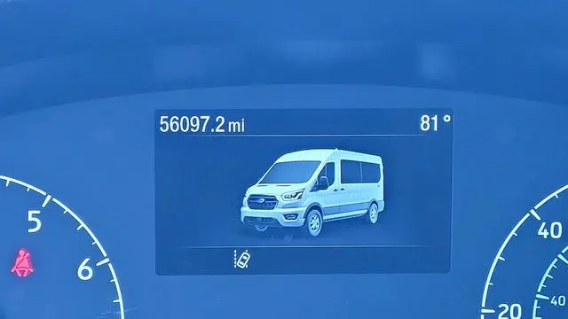 2023 Ford Transit 350 XLT