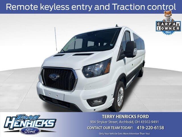 2024 Ford Transit