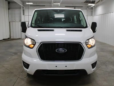 2024 Ford Transit 350 XL 3DR LWB Low Roof Passenger Van
