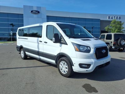 2024 Ford Transit 350 XL 3DR LWB Low Roof Passenger Van
