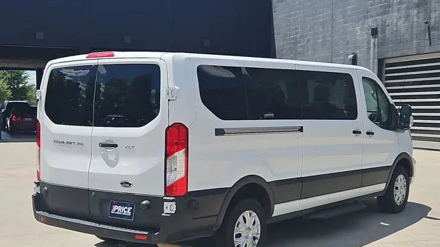 2024 Ford Transit 350 XL