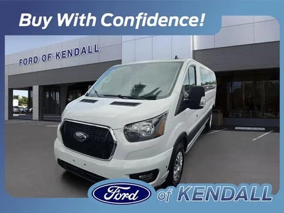 2024 Ford Transit 350 XLT 3DR LWB Low Roof Passenger Van