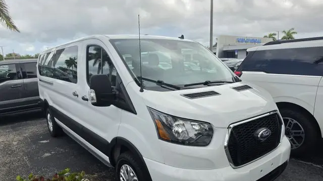 2024 Ford Transit 350 XL