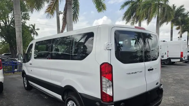 2024 Ford Transit 350 XL