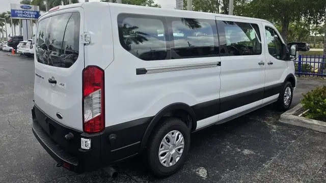 2024 Ford Transit 350 XL